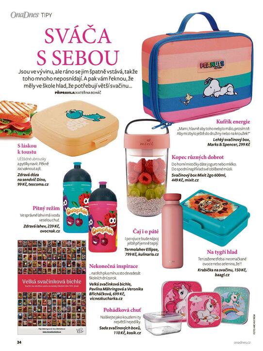 Sváča s sebou