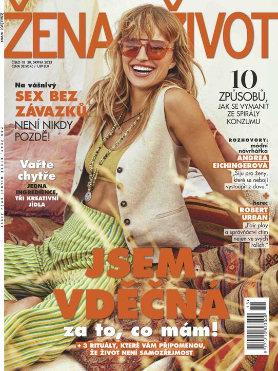Žena a život	30. 8.