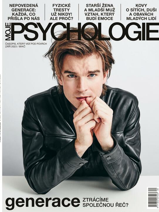 Moje psychologie	6. 9.