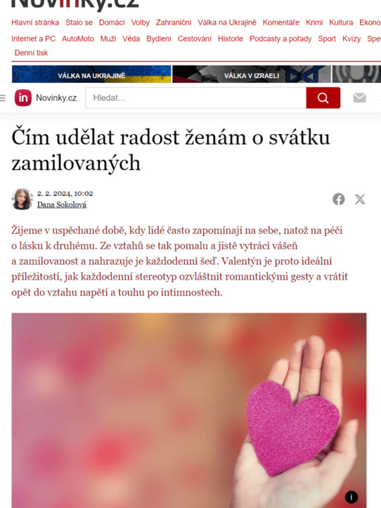 novinky.cz 2. 2. 2024