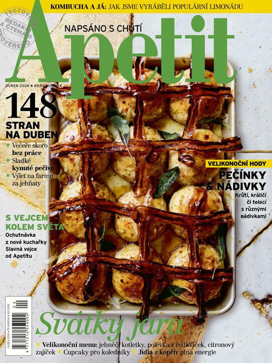 Apetit 14. 3. 2024