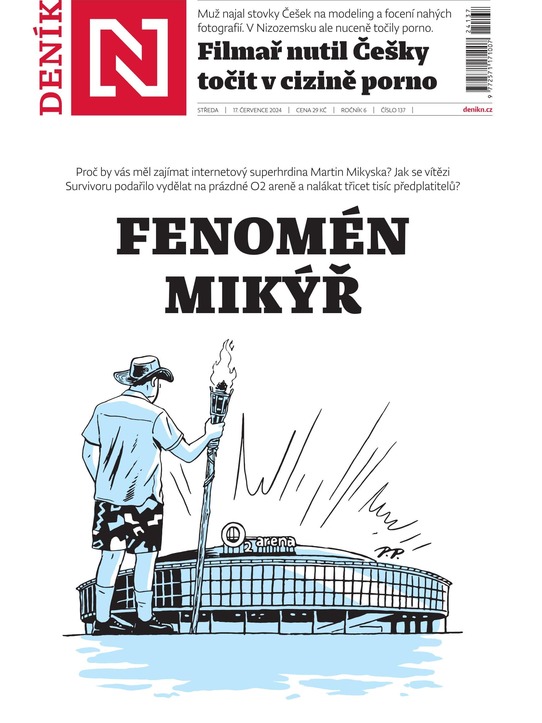 Deník N	17. 7. 2024