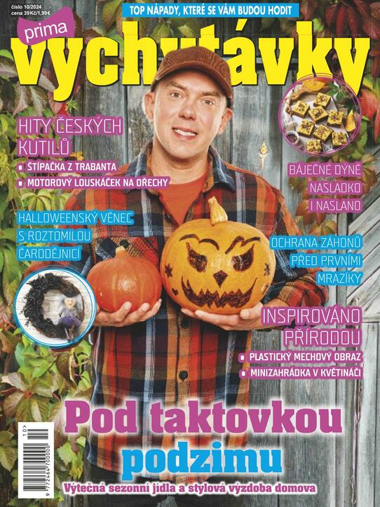 Prima vychytávky	25. 9. 2024