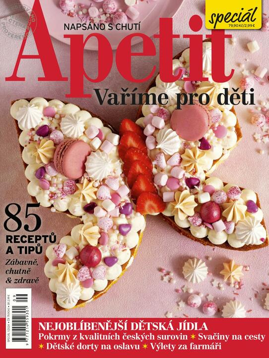 Apetit - speciál	12. 9. 2024