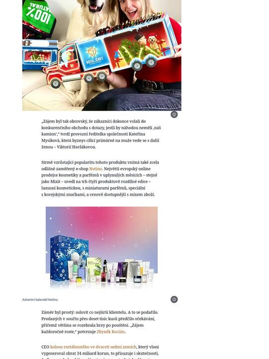 Méně nekvalitní čokolády, více originality. Jak se z advenťáků stal pořádný byznys