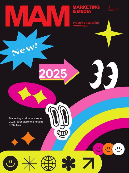 Marketing & Media	6. 1.2025