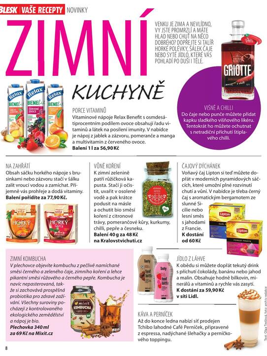 ZIMNÍ KUCHYNĚ