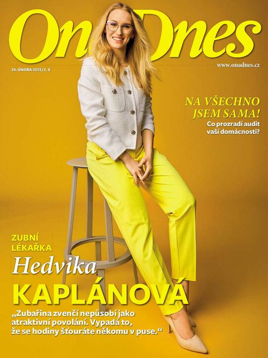 OnaDnes	24. 2. 2025