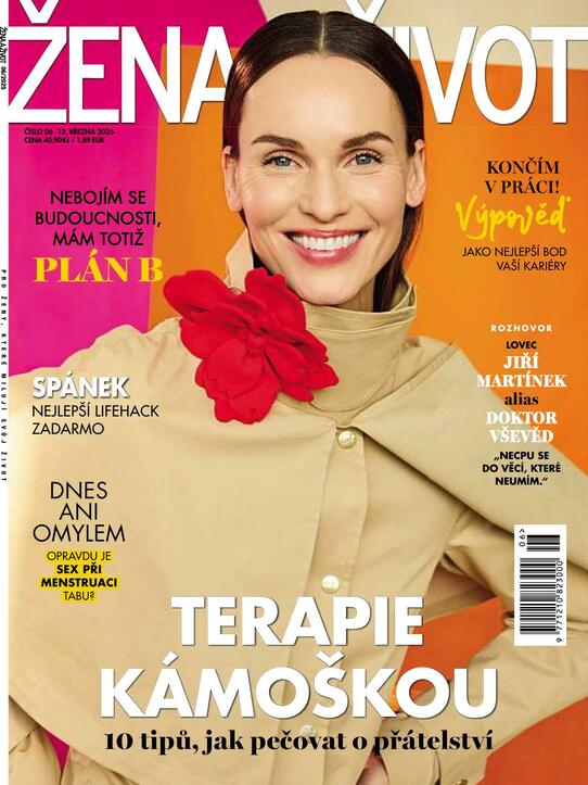 LAHŮDKY V NOVÉM STYLU