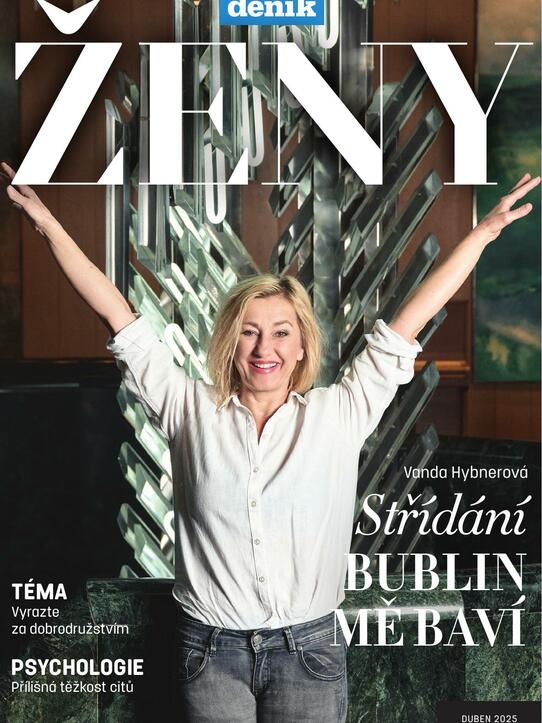 Deník Ženy	10. 4. 2025