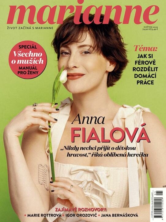Marianne	17. 4. 2025