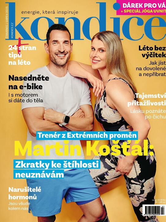 Kondice	24. 6. 2025