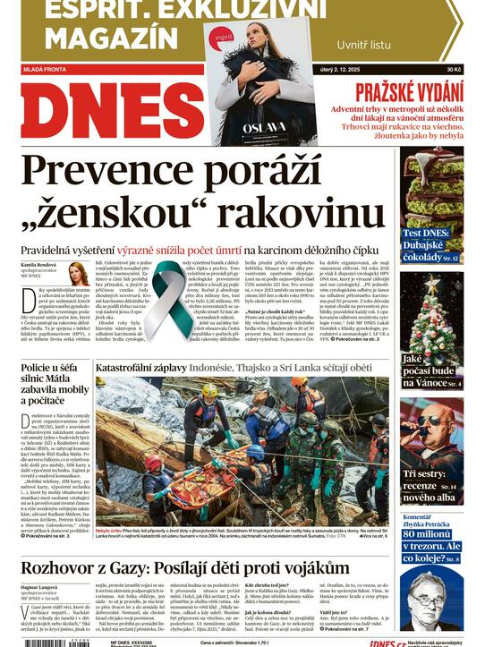 Luxusní rozmar, který je bezpečnější oželet