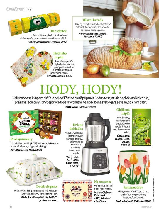 HODY, HODY!
