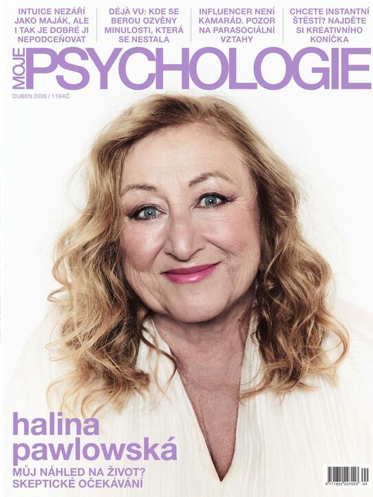 Moje psychologie	1. 4. 2026