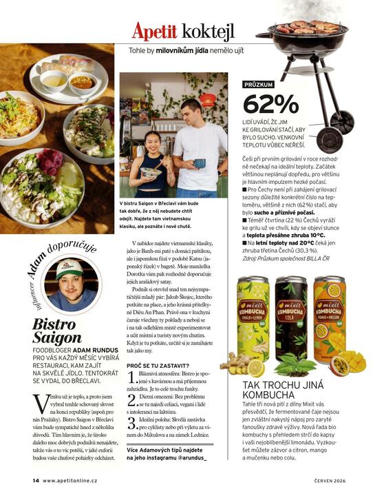 TAK TROCHU JINÁ KOMBUCHA