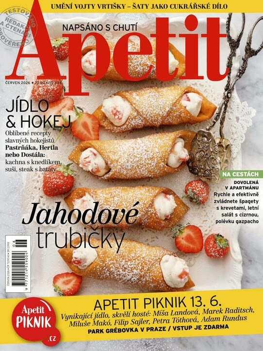 Apetit	21. 5. 2026