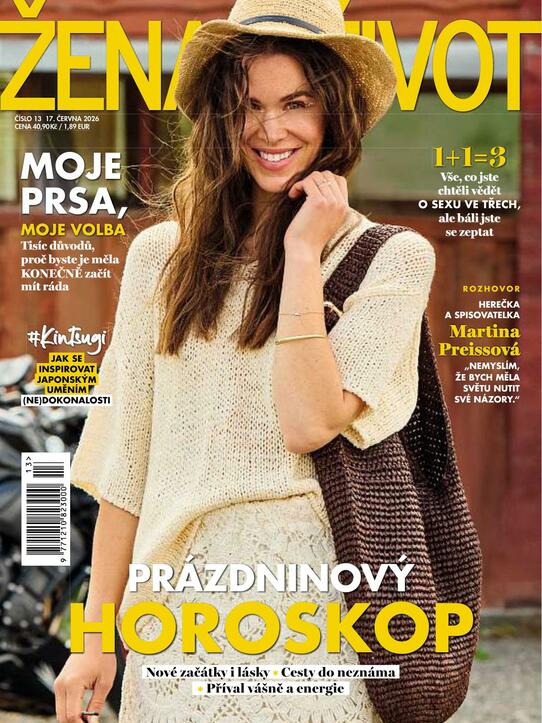 Žena a život	17. 6. 2026