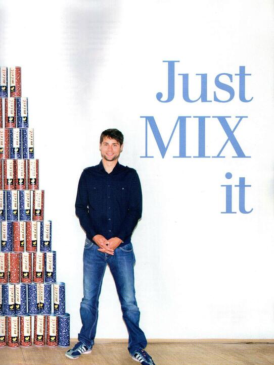 Esprit: Just Mix It