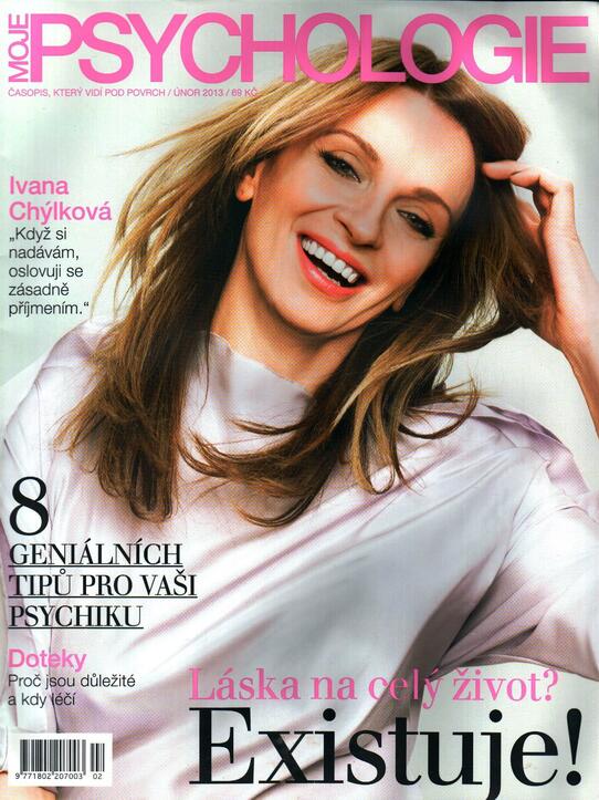 Moje psychologie 2/2013