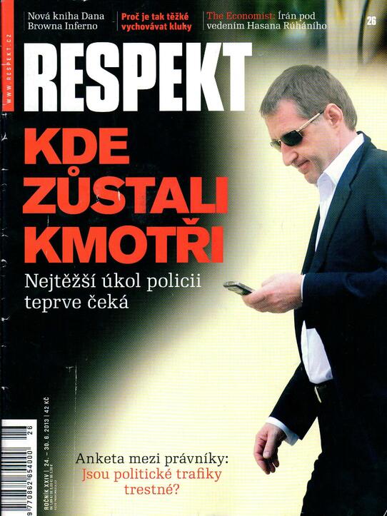 Respekt 06/2013