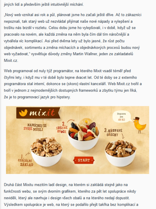 Marketingové Noviny.cz 5.3.2014