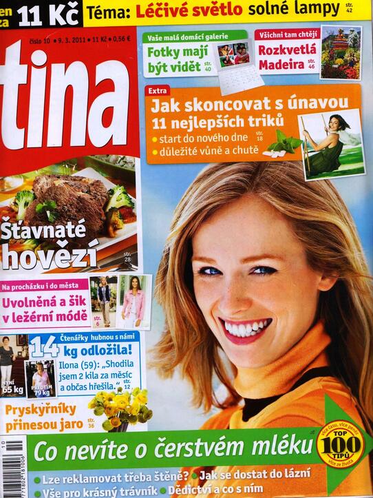 Tina 10/2011