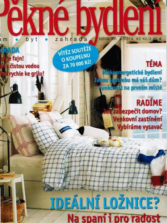 Pěkné bydlení 6/2014