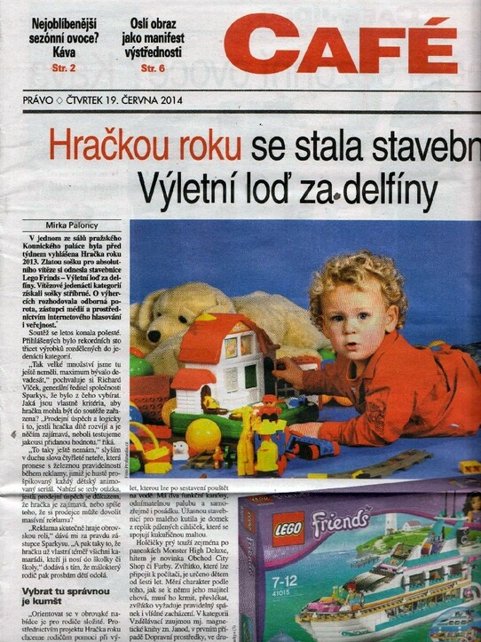Právo 19.6.2014