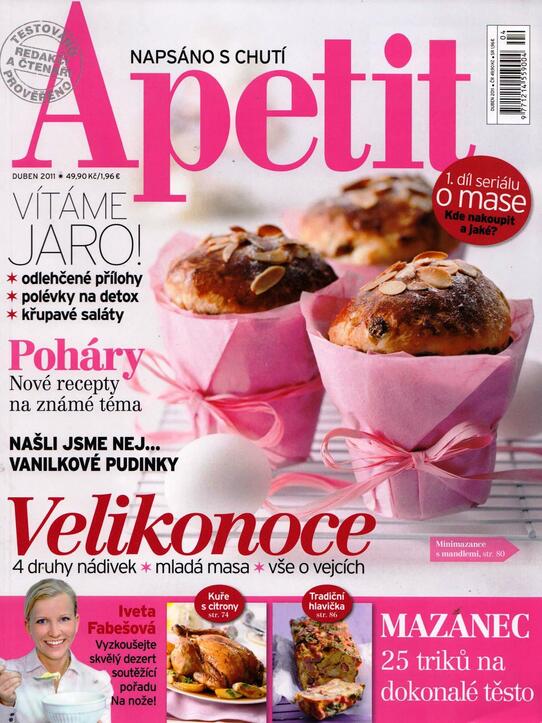 Apetit: Apetit koktejl - novinky a tipy