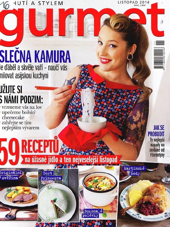 Gurmet 11/2014