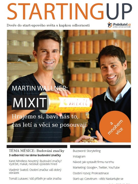 Starting-up 01/2015