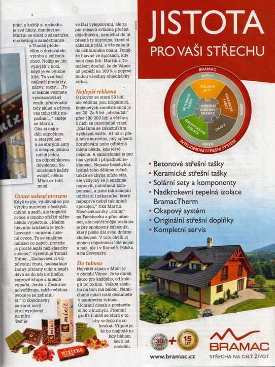 Blesk Hobby: Namixuj si, co ti chutná!