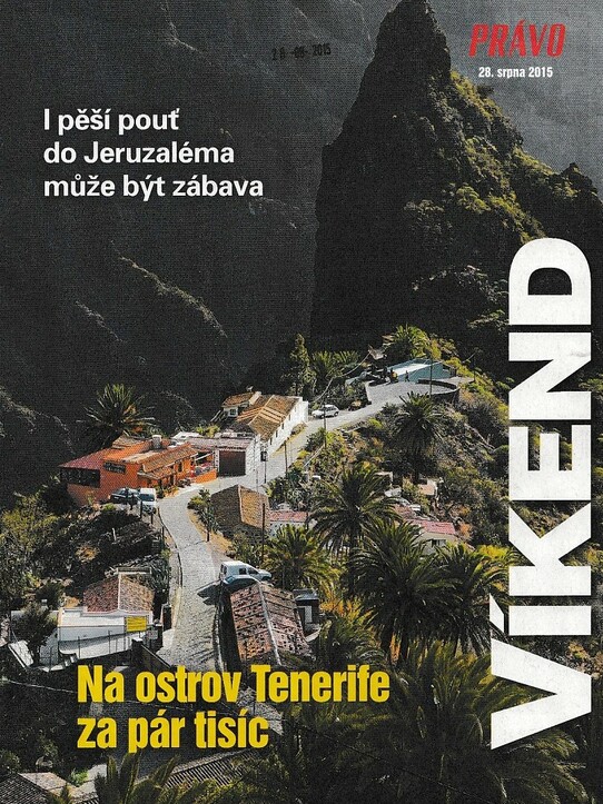 Právo - Víkend: Jsme hraví: müsli si rádi namícháme sami