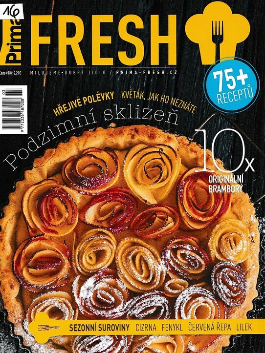 Prima FRESH: Snídaně šampiónů