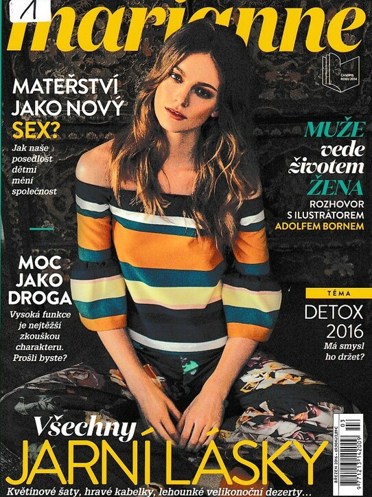 Marianne 03/2016