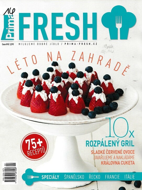 Prima FRESH: Müsli na planetu