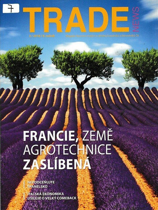TRADE NEWS: ZPOČÁTKU SI Z NÁS DĚLALI LEGRACI. DNES MÁME 100 000 VĚRNÝCH ZÁKAZNÍKŮ
