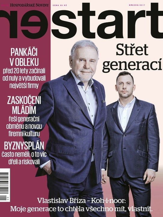Restart: Jen takhle to má smysl