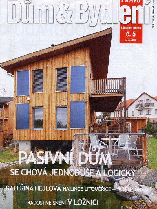 Dům a bydlení Právo 5/2012