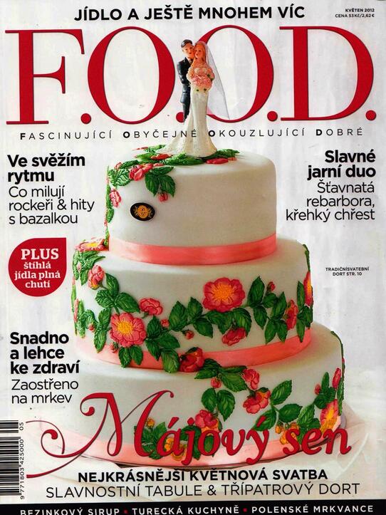 F.O.O.D. 5/2012