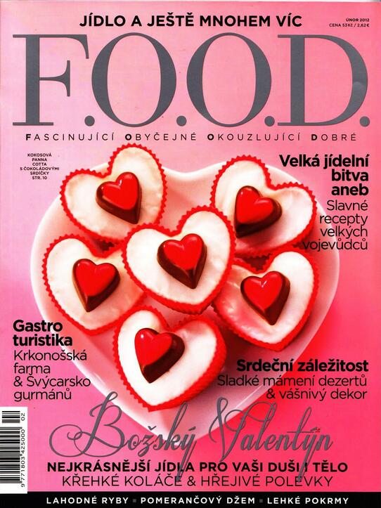 F.O.O.D.: Szczupłe przepisy
