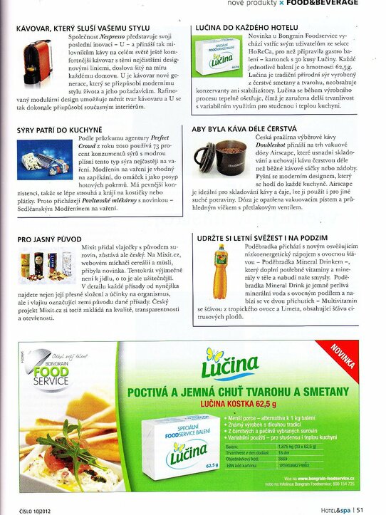 Hotel&Spa management 10/2012