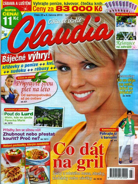 Claudia 23/2013