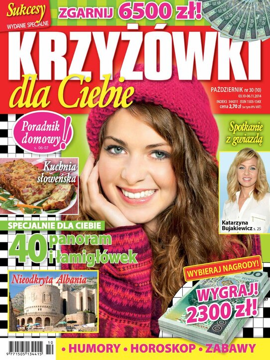 Dla zdrowia i urody