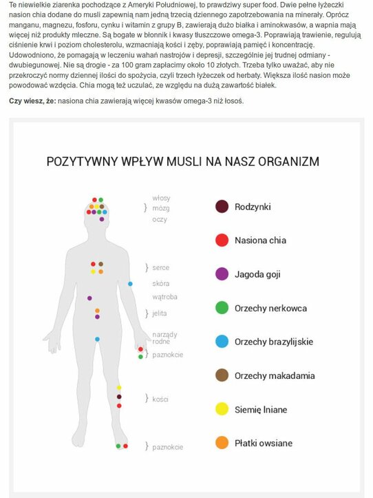 Dobrebadanie.pl: Śniadanie, które leczy serce, depresję i potencję