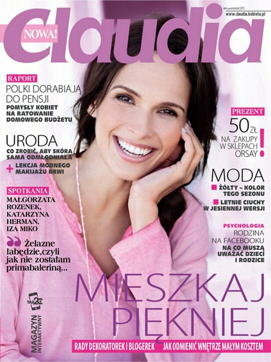 Claudia 9/2015