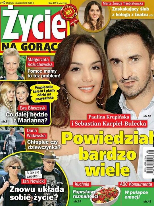Życie na gorąco