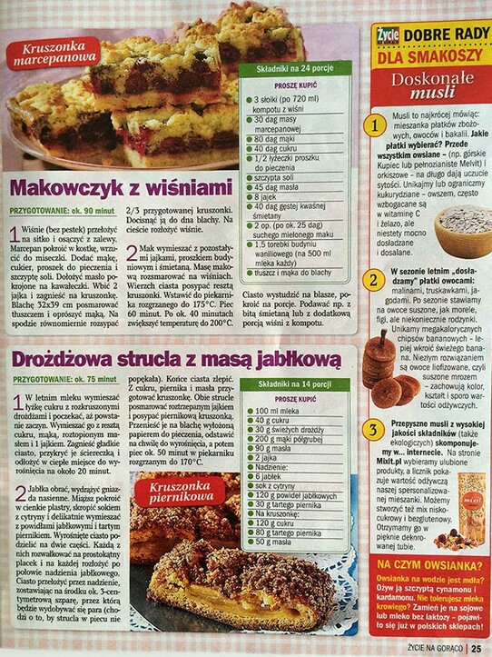 Życie na gorąco