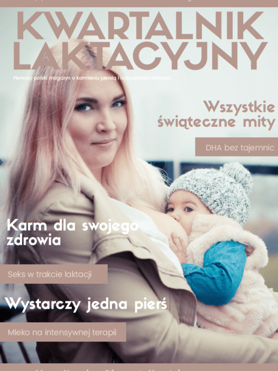 Kwartalnik Laktacyjny: Musli Mixit